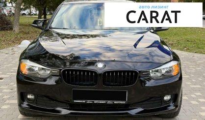 BMW 3 Series 2014