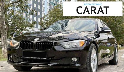 BMW 3 Series 2014