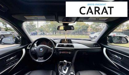 BMW 3 Series 2014