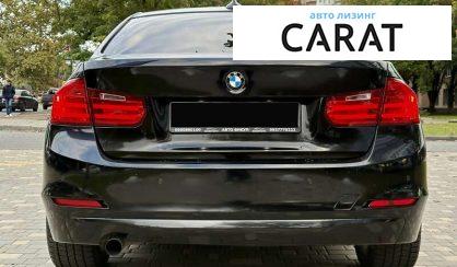 BMW 3 Series 2014