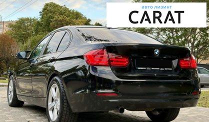BMW 3 Series 2014