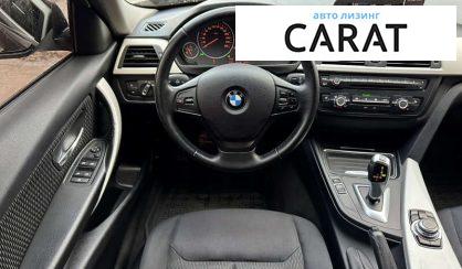 BMW 3 Series 2013