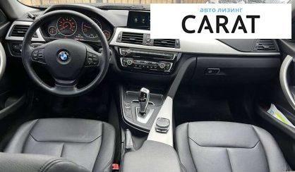 BMW 3 Series 2016