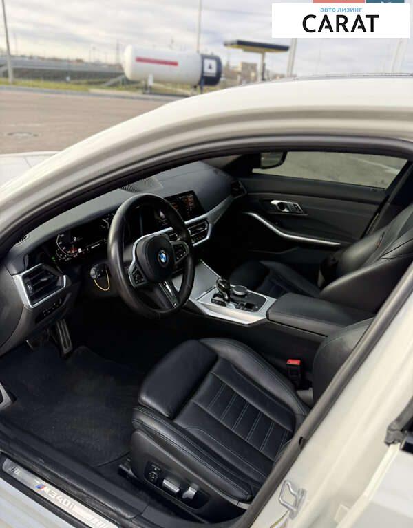BMW 3 Series 2020