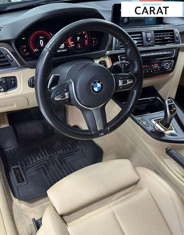 BMW 3 Series 2015