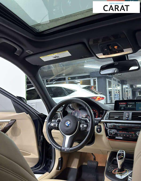 BMW 3 Series 2015