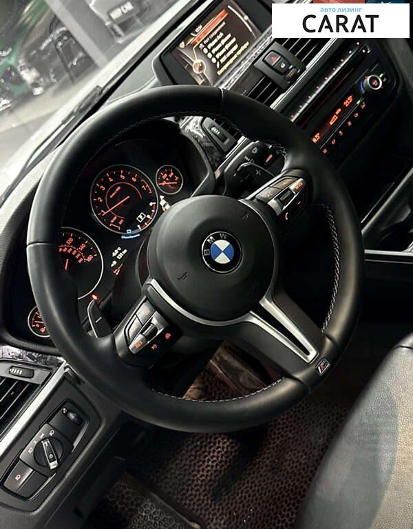 BMW 3 Series 2014