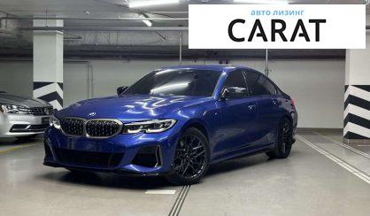 Розглянути BMW 3 Series 2021 BMW 3 Series 2021 - авто лізинг Carat