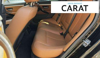 BMW 4 Series Gran Coupe 2016