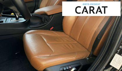 BMW 4 Series Gran Coupe 2016