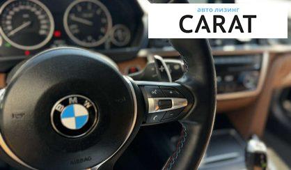 BMW 4 Series Gran Coupe 2016