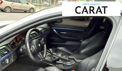BMW 4 Series Gran Coupe 2016