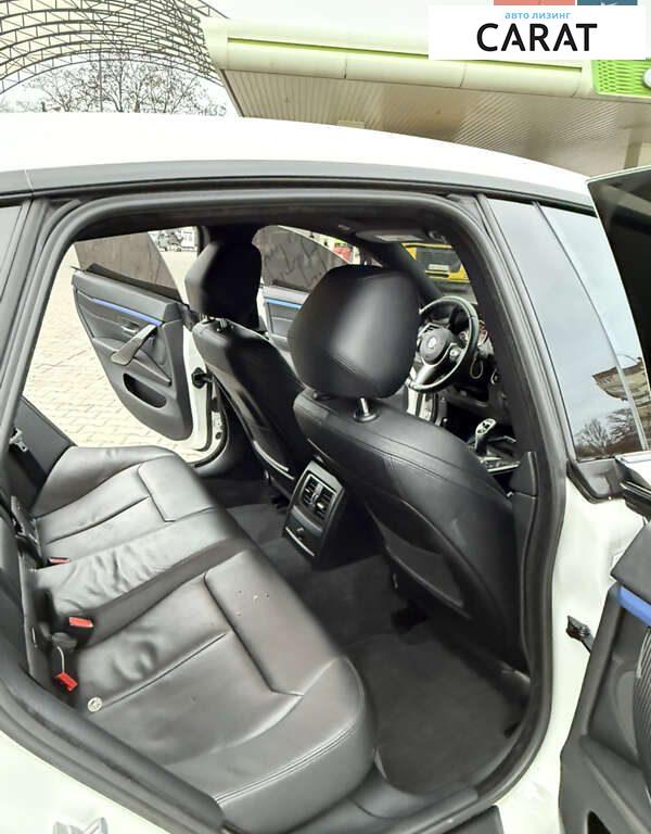 BMW 4 Series Gran Coupe 2016