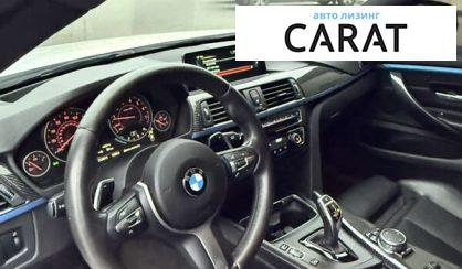 BMW 4 Series Gran Coupe 2016