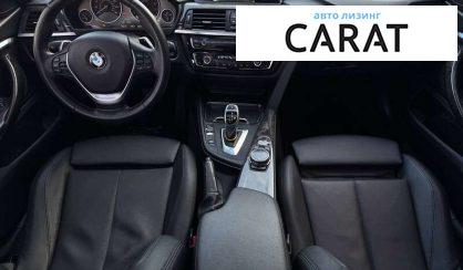 BMW 4 Series 2016