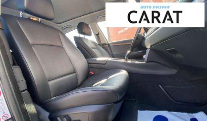 BMW 5 Series GT 2013