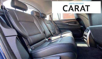 BMW 5 Series GT 2013