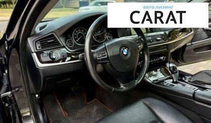 BMW 5 Series 2013