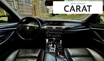 BMW 5 Series 2013