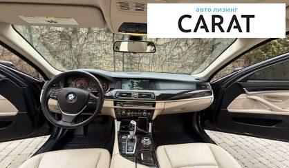 BMW 5 Series 2011