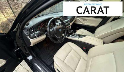 BMW 5 Series 2011
