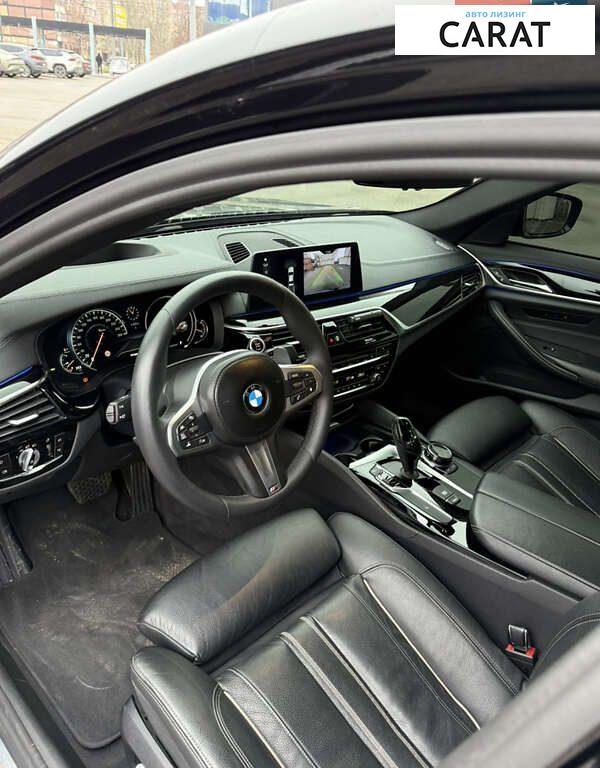 BMW 5 Series 2017