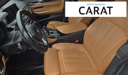 BMW 6 Series GT 2017