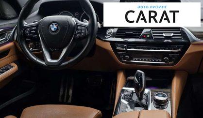 BMW 6 Series GT 2017