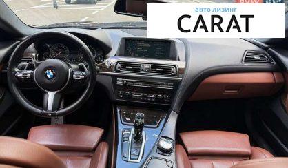 BMW 6 Series 2014