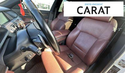BMW 7 Series 2012