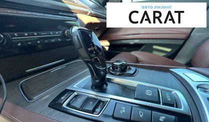 BMW 7 Series 2012
