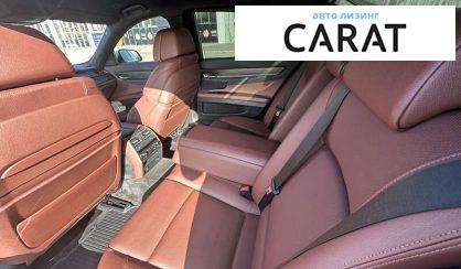 BMW 7 Series 2012