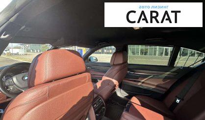BMW 7 Series 2012
