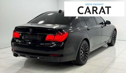 BMW 7 Series 2011