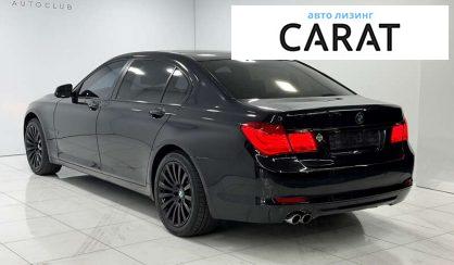 BMW 7 Series 2011