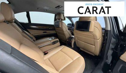 BMW 7 Series 2011