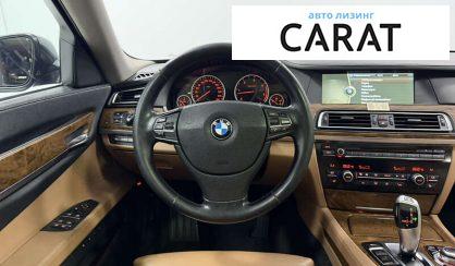 BMW 7 Series 2011