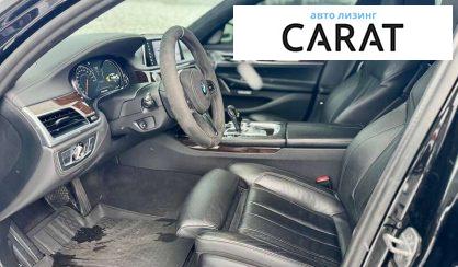 BMW 7 Series 2016