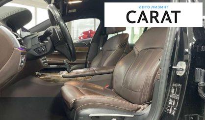BMW 7 Series 2016