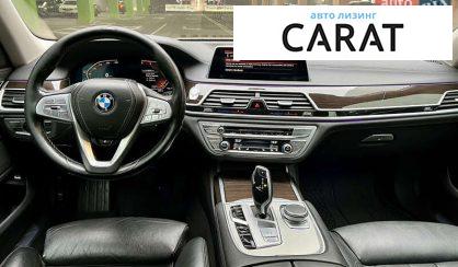 BMW 7 Series 2019