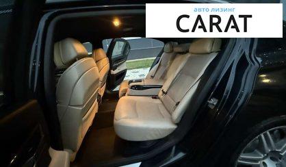 BMW 7 Series 2011