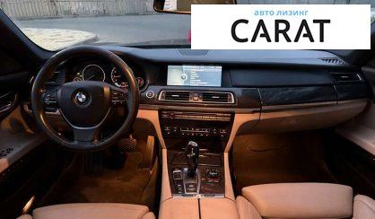 BMW 7 Series 2011