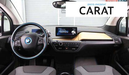 BMW I3 2018