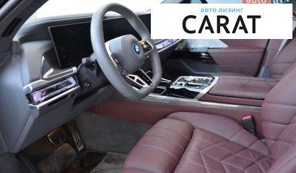 BMW i7 2022