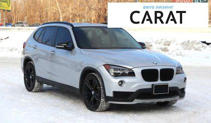 BMW X1 2014