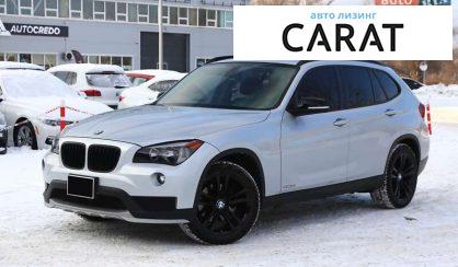 Розглянути BMW X1 2014 BMW X1 2014 - авто лізинг Carat