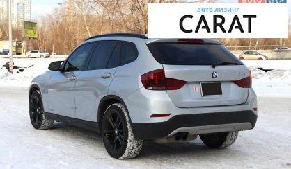 BMW X1 2014