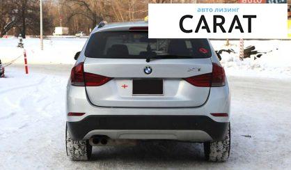 BMW X1 2014