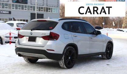 BMW X1 2014