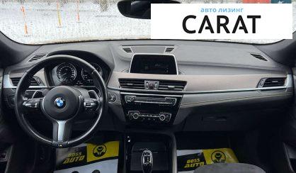 BMW X2 2019